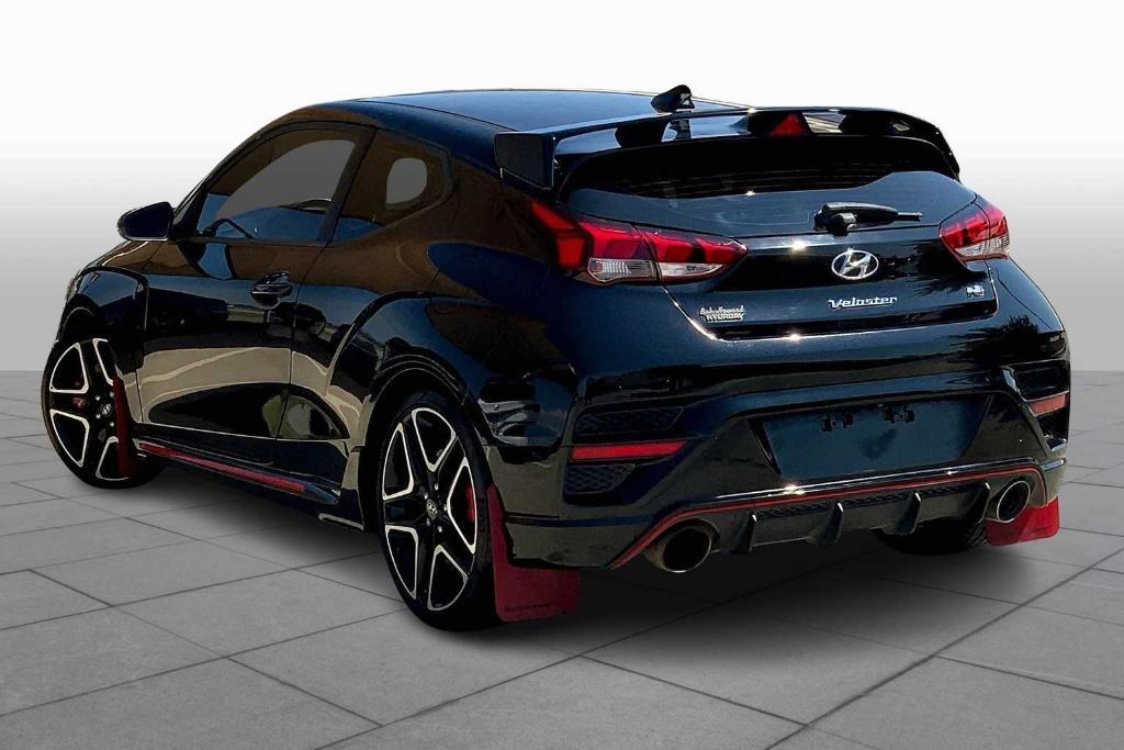 used 2022 Hyundai Veloster N car, priced at $22,997