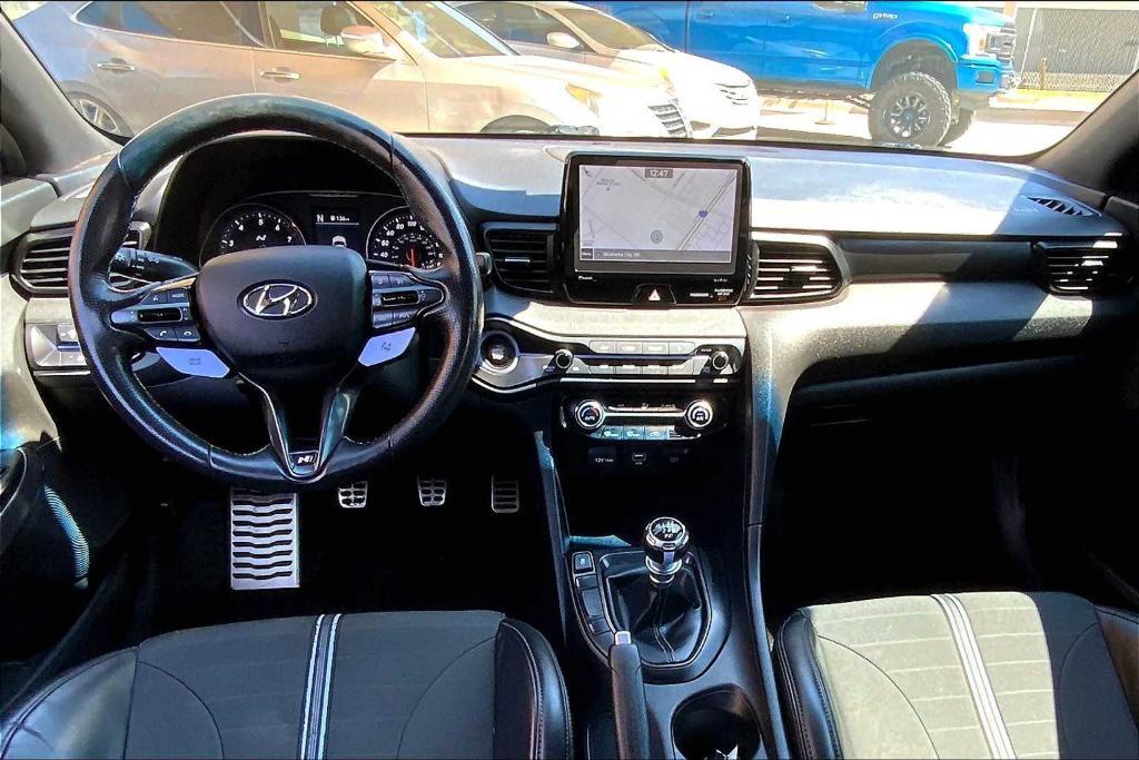 used 2022 Hyundai Veloster N car, priced at $22,997