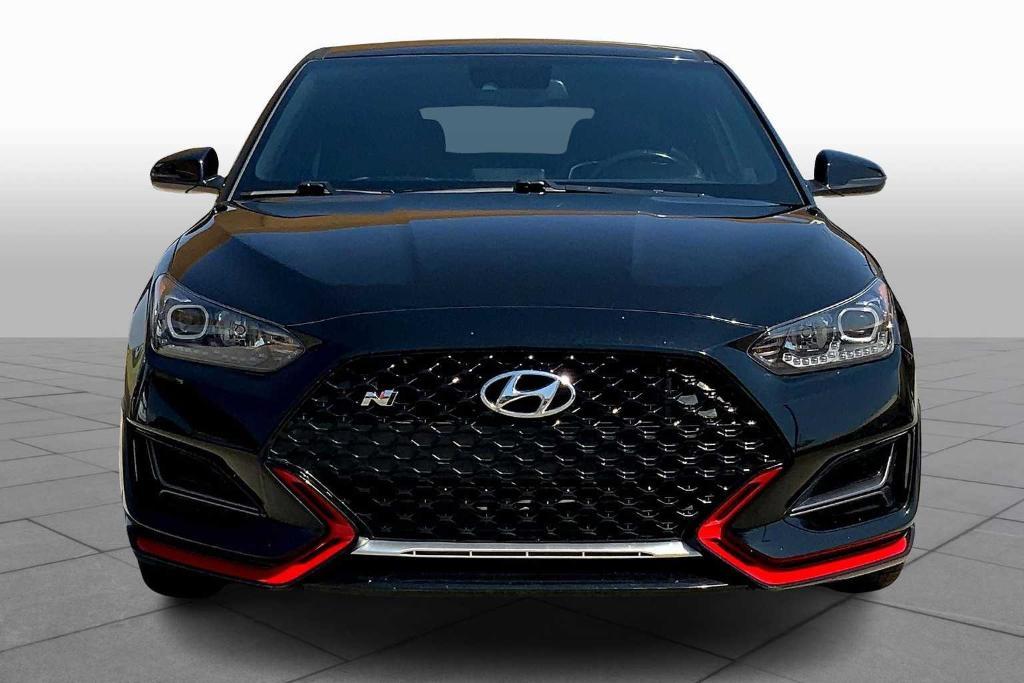 used 2022 Hyundai Veloster N car, priced at $22,997