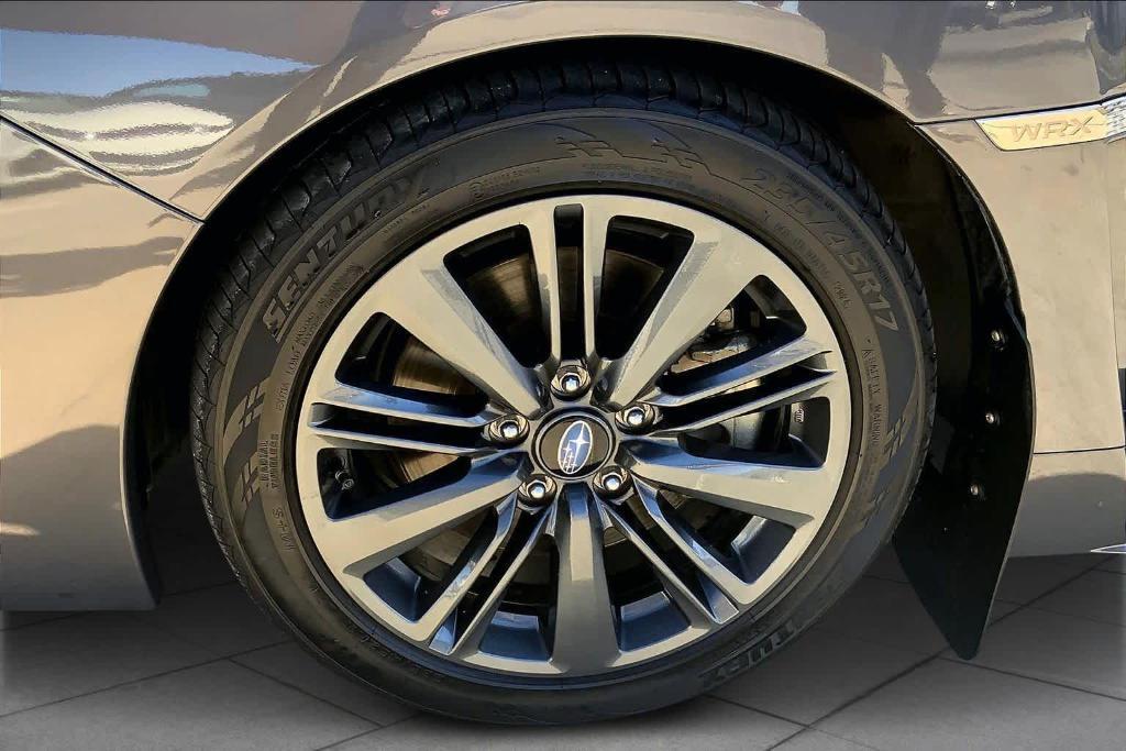 used 2020 Subaru WRX car, priced at $16,575