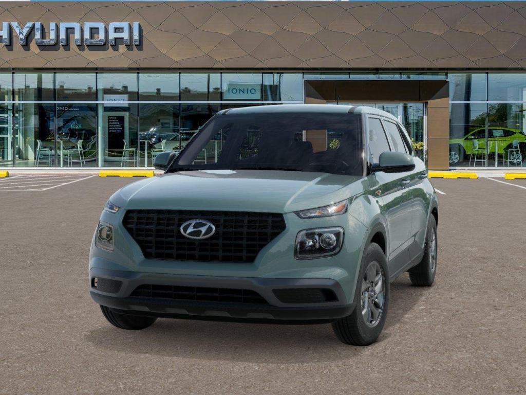 new 2026 Hyundai Venue car, priced at $23,644