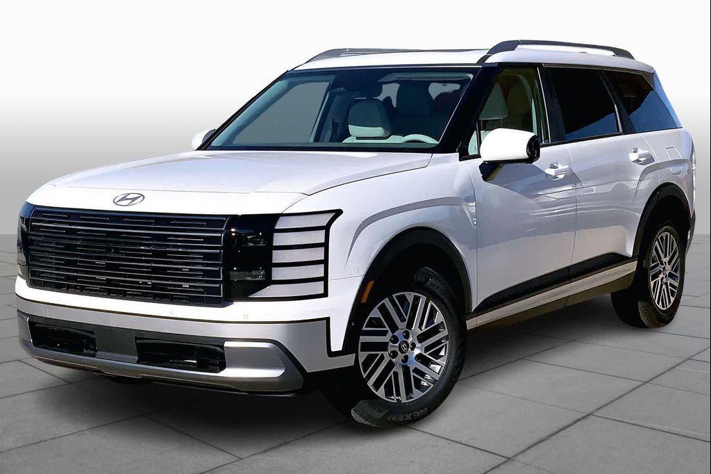 new 2026 Hyundai Palisade car, priced at $47,350