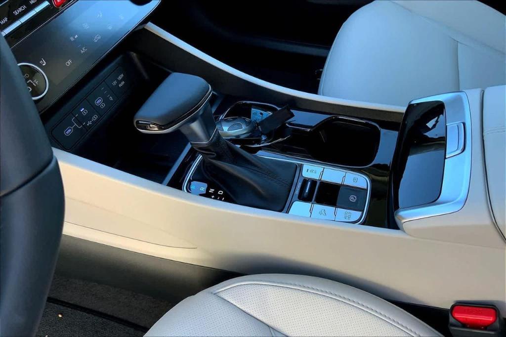 new 2026 Hyundai Tucson car, priced at $31,004