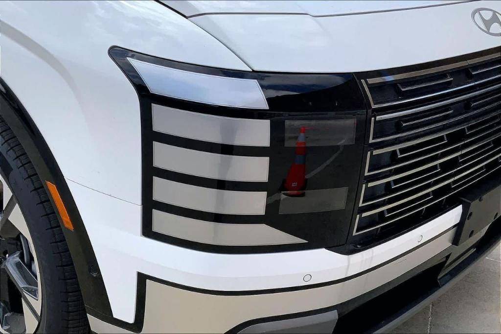 new 2026 Hyundai Palisade Hybrid car, priced at $49,713