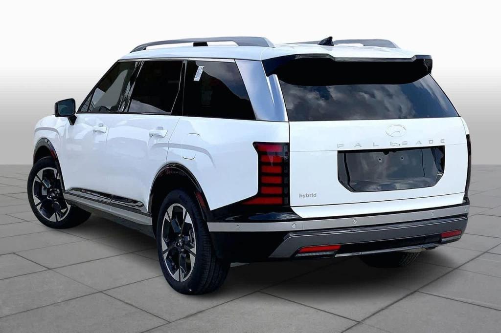 new 2026 Hyundai Palisade Hybrid car, priced at $49,713