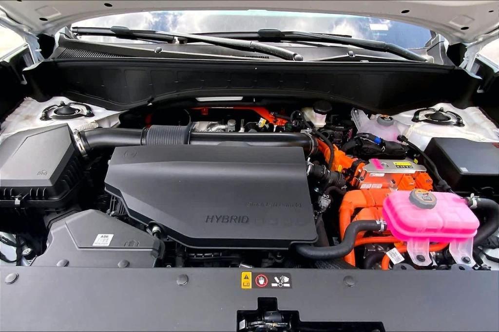 new 2026 Hyundai Palisade Hybrid car, priced at $49,713