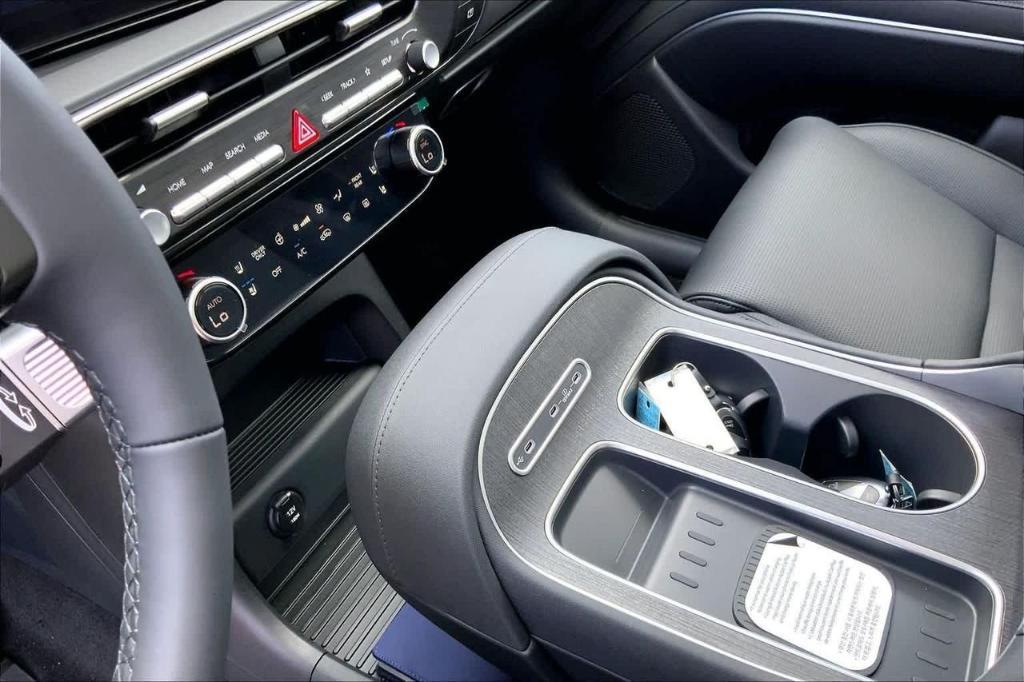 new 2026 Hyundai Palisade Hybrid car, priced at $49,713