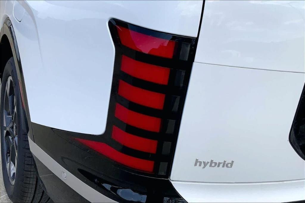 new 2026 Hyundai Palisade Hybrid car, priced at $49,713