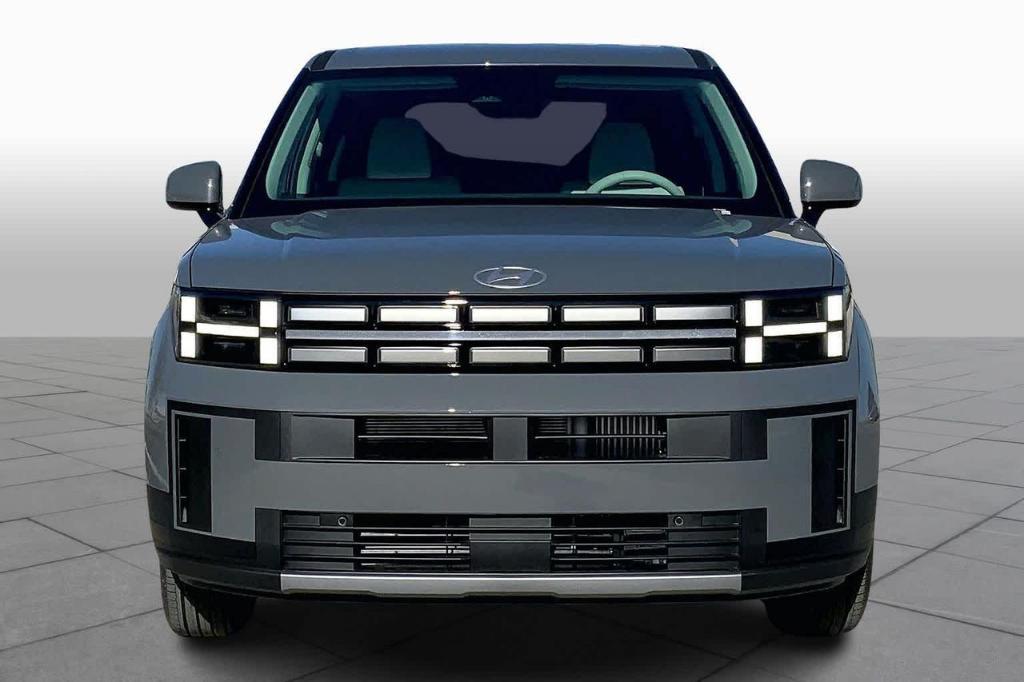 new 2026 Hyundai SANTA FE HEV car, priced at $34,416