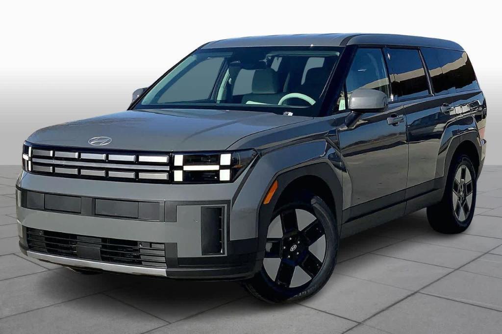 new 2026 Hyundai SANTA FE HEV car, priced at $34,416