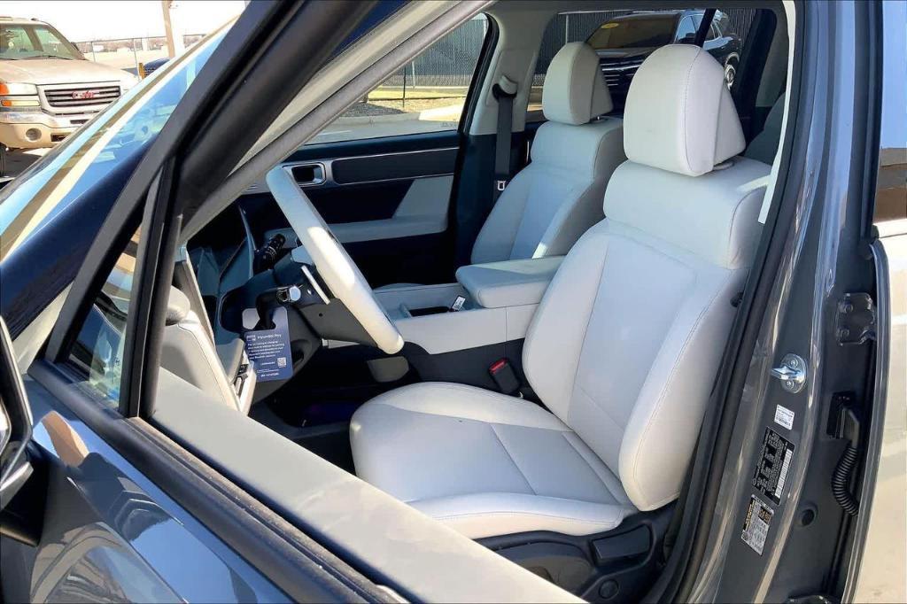 new 2026 Hyundai SANTA FE HEV car, priced at $34,416