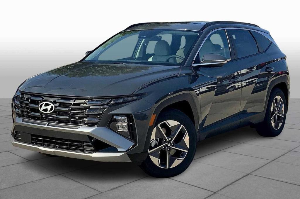 new 2026 Hyundai Tucson car, priced at $28,968