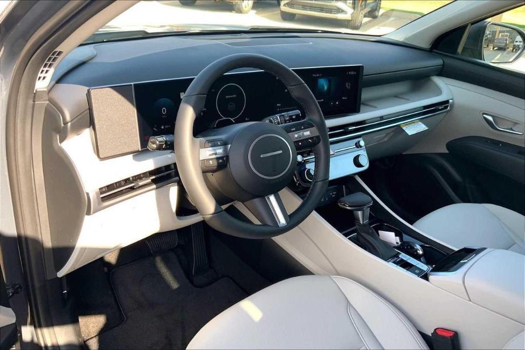 new 2026 Hyundai Tucson car, priced at $28,968