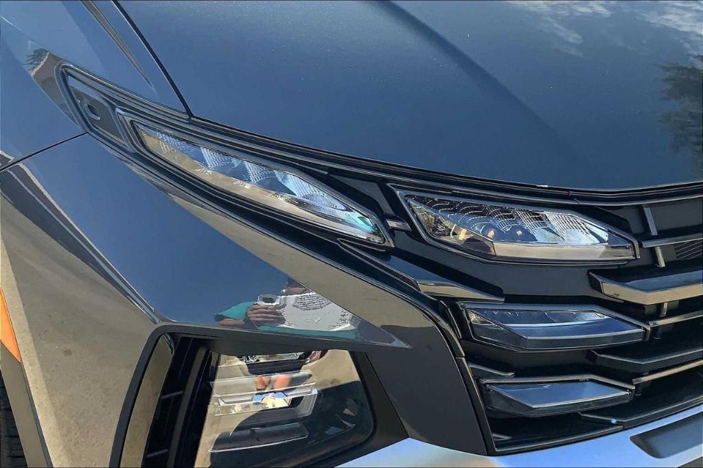 new 2026 Hyundai Tucson car, priced at $28,968