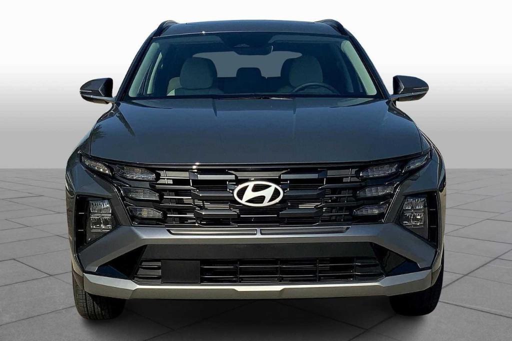 new 2026 Hyundai Tucson car, priced at $28,968