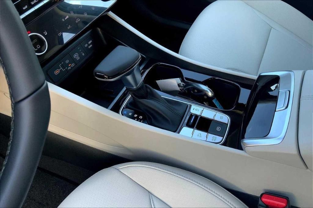 new 2026 Hyundai Tucson car, priced at $28,968