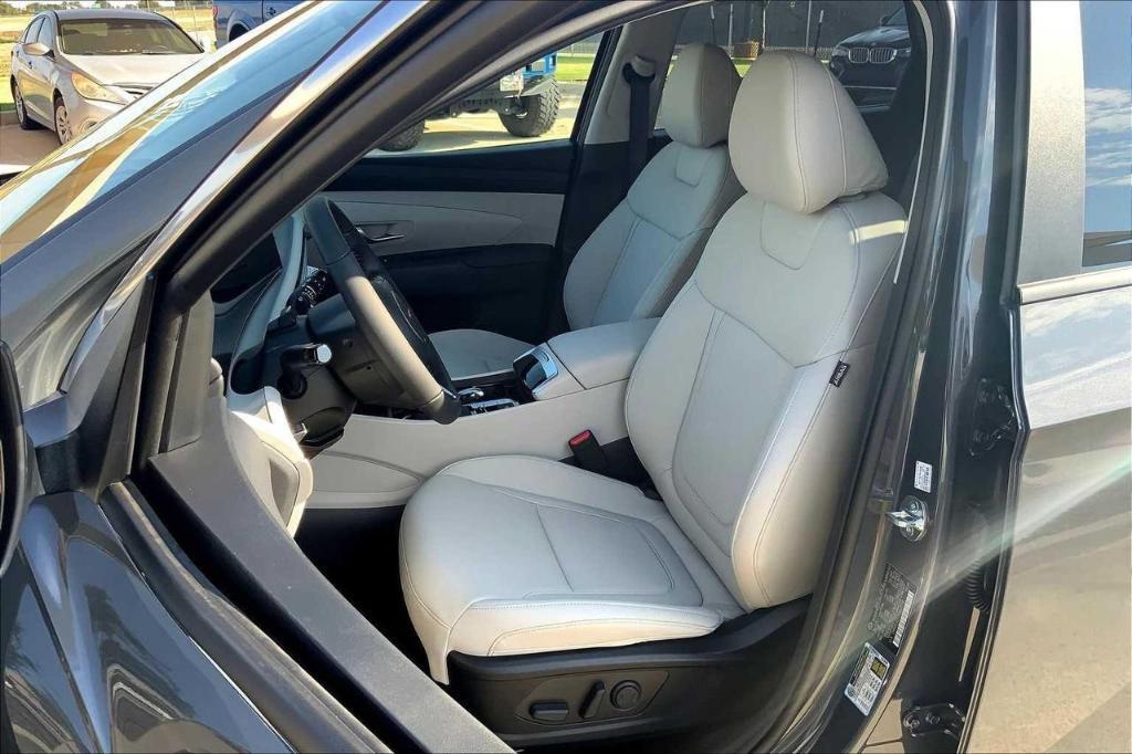 new 2026 Hyundai Tucson car, priced at $28,968