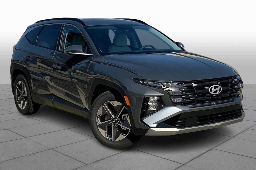 new 2026 Hyundai Tucson car, priced at $28,968