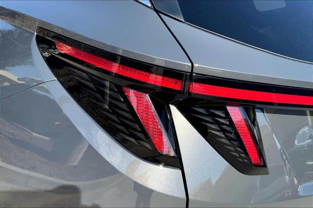 new 2026 Hyundai Tucson car, priced at $28,968