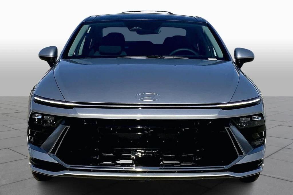 new 2026 Hyundai Sonata Hybrid car, priced at $27,704