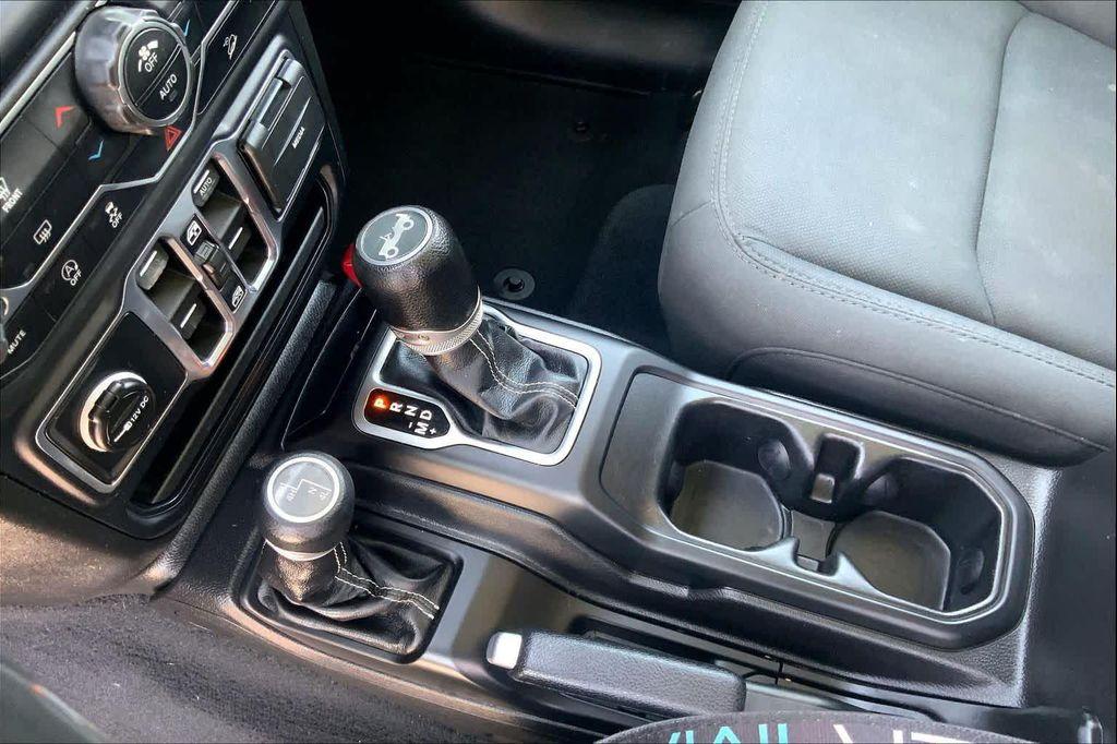 used 2019 Jeep Wrangler Unlimited car, priced at $25,826