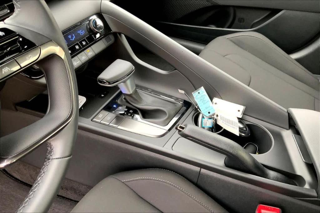 new 2026 Hyundai Elantra car, priced at $23,387