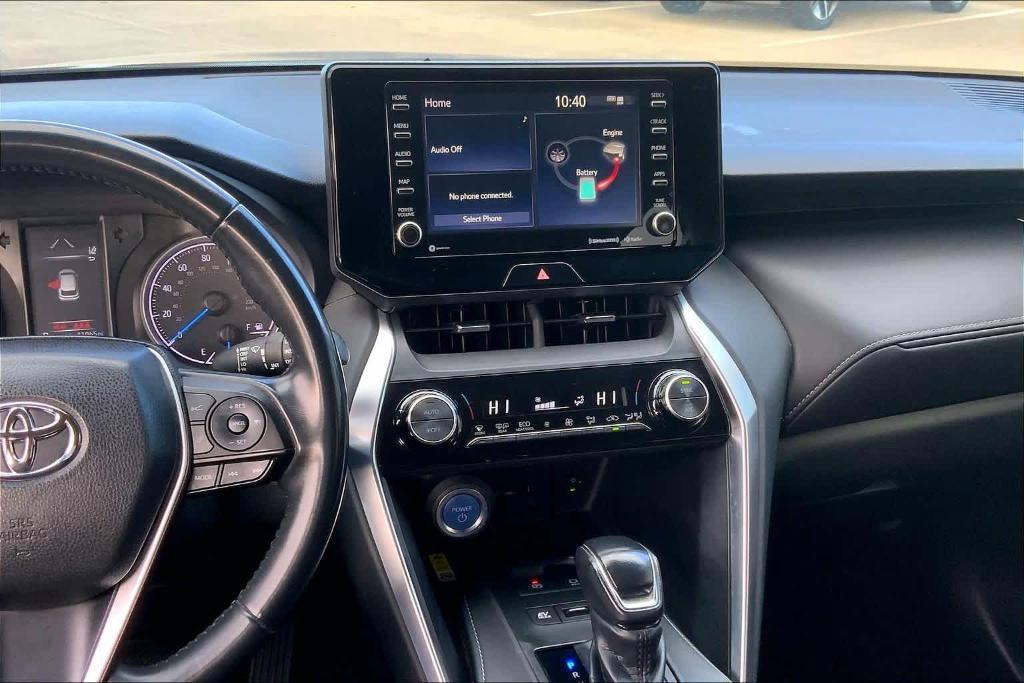 used 2022 Toyota Venza car, priced at $25,377