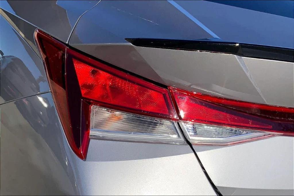 new 2026 Hyundai Elantra car, priced at $19,789