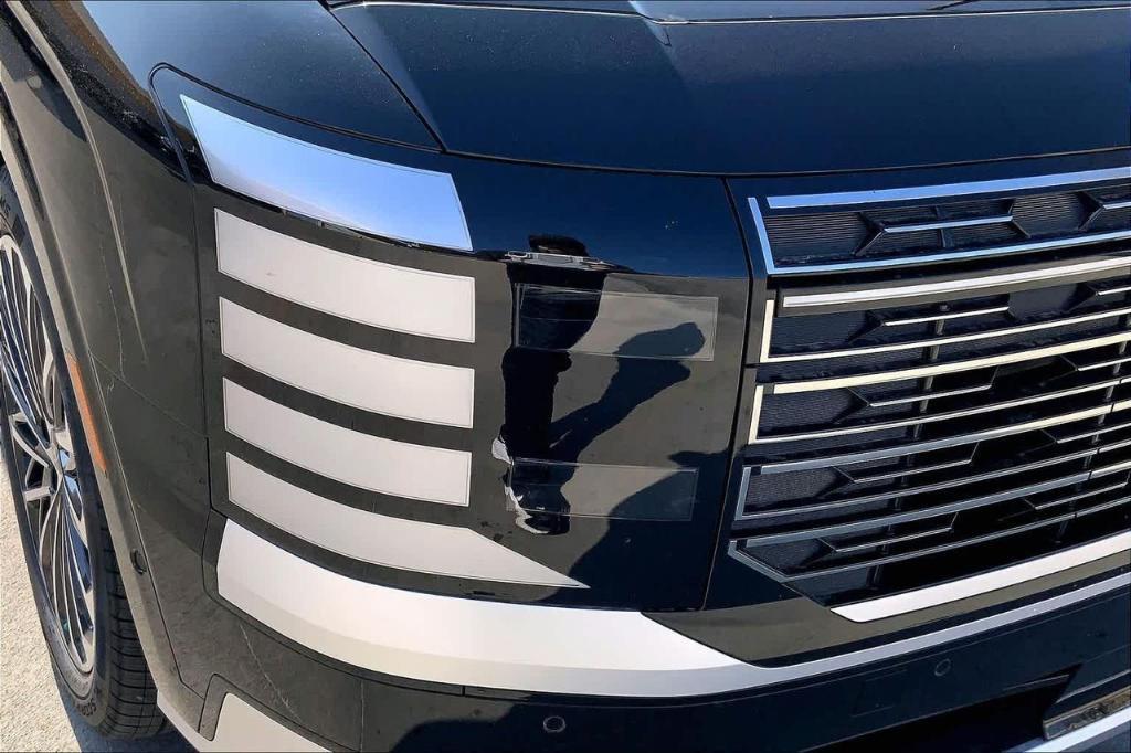 new 2026 Hyundai Palisade Hybrid car, priced at $55,642