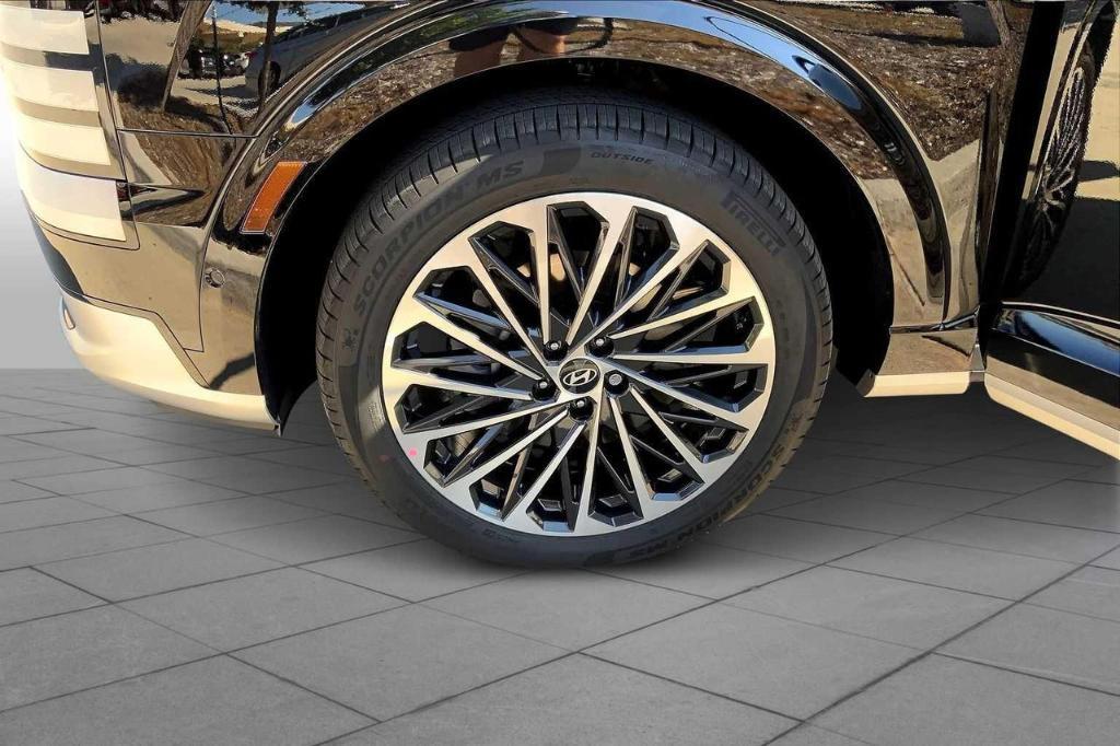 new 2026 Hyundai Palisade car, priced at $52,988