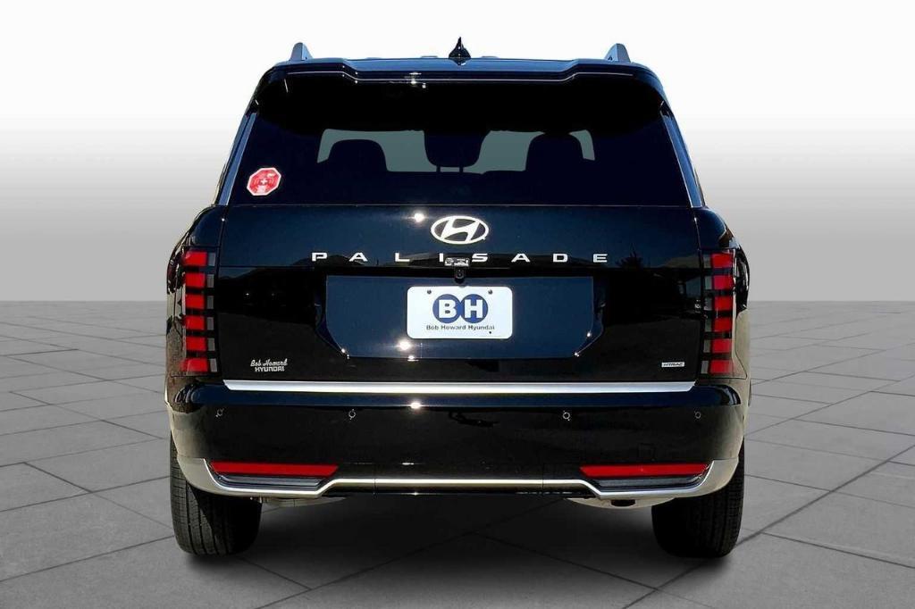 new 2026 Hyundai Palisade car, priced at $52,988