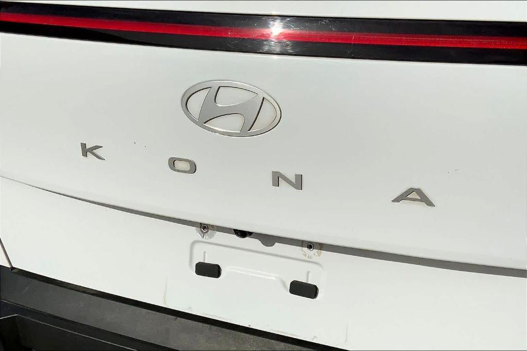 used 2025 Hyundai Kona car, priced at $21,891