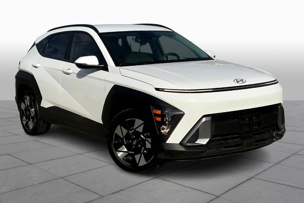 used 2025 Hyundai Kona car, priced at $21,891
