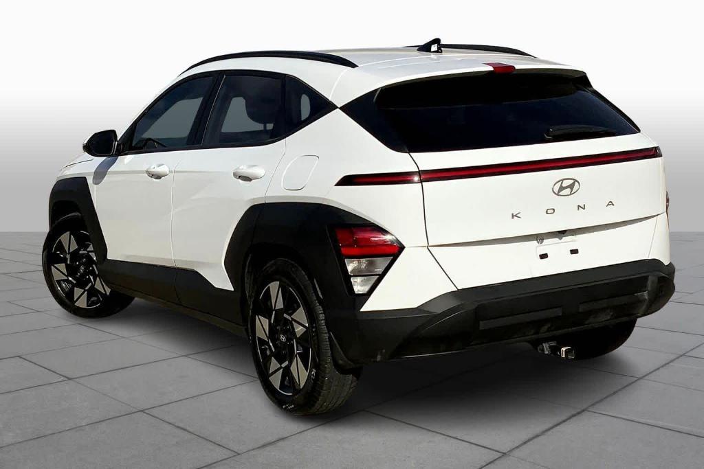 used 2025 Hyundai Kona car, priced at $21,891