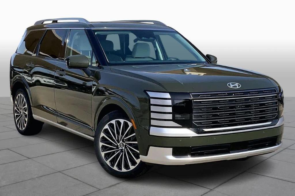 new 2026 Hyundai Palisade car, priced at $46,638