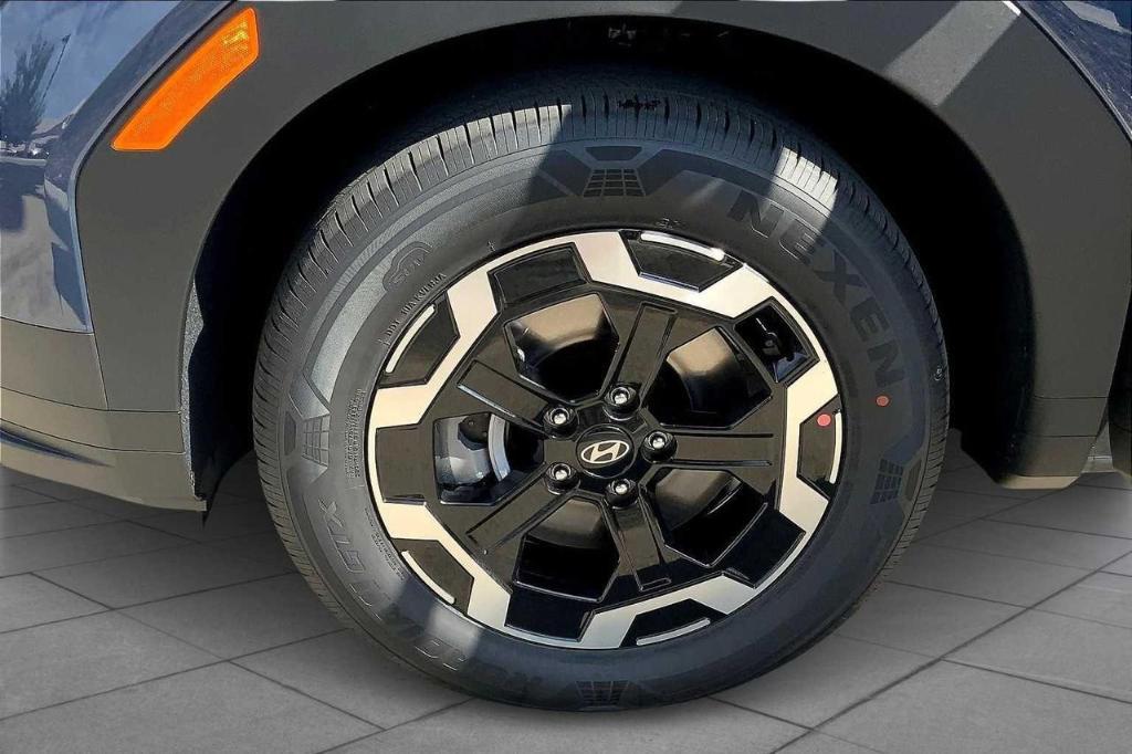 new 2026 Hyundai Santa Fe car, priced at $31,964