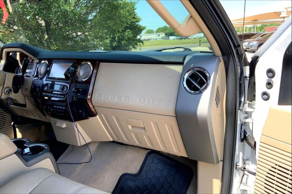 used 2008 Ford F-250 car, priced at $22,345