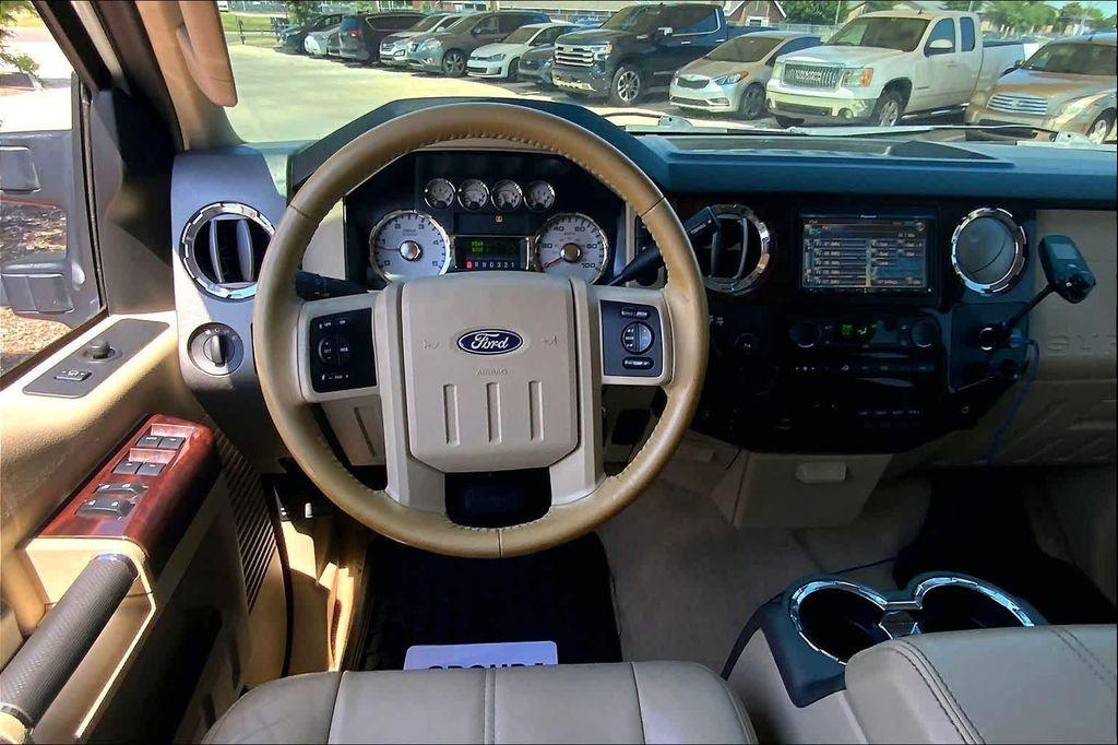 used 2008 Ford F-250 car, priced at $22,345