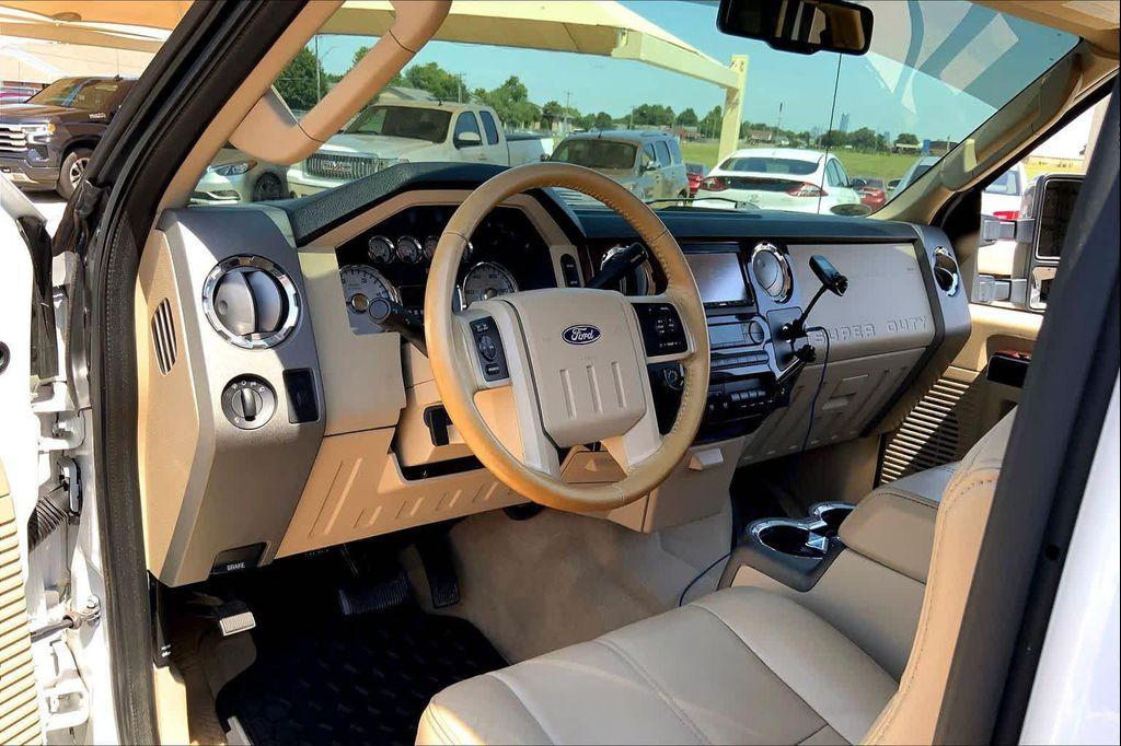used 2008 Ford F-250 car, priced at $22,345
