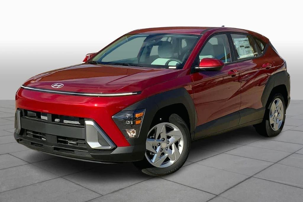 new 2026 Hyundai Kona car, priced at $24,218