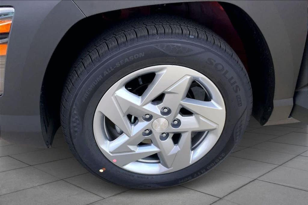 new 2026 Hyundai Kona car, priced at $24,218