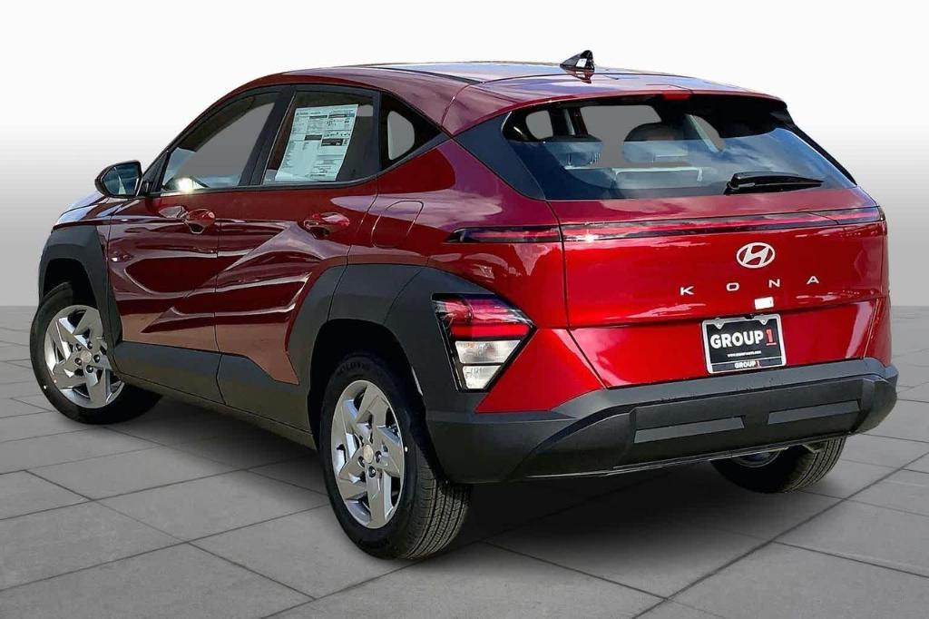 new 2026 Hyundai Kona car, priced at $24,218