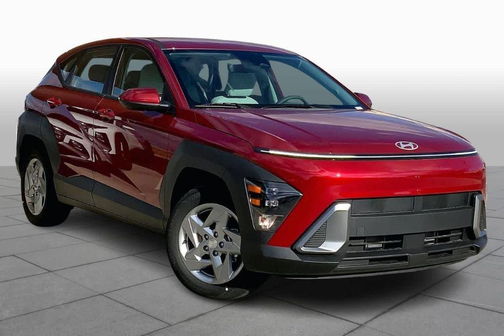 new 2026 Hyundai Kona car, priced at $24,218