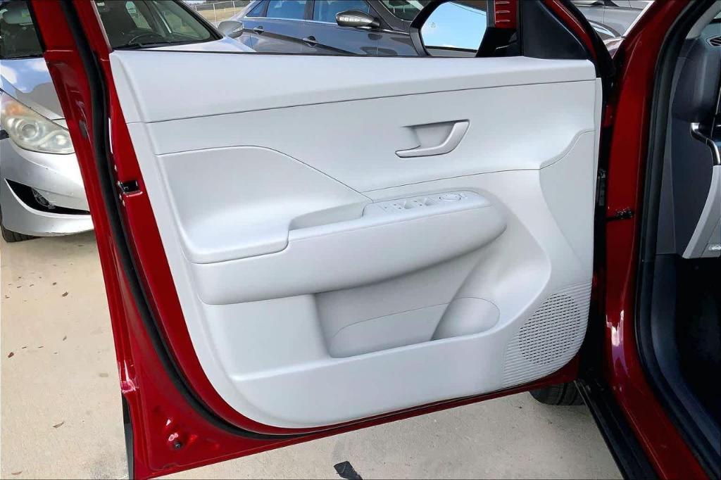 new 2026 Hyundai Kona car, priced at $24,218