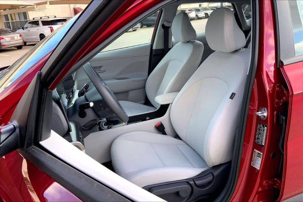 new 2026 Hyundai Kona car, priced at $24,218