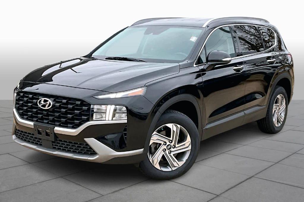 used 2023 Hyundai Santa Fe car, priced at $20,767