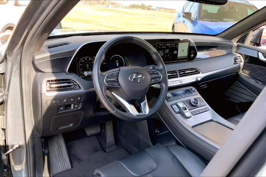 used 2022 Hyundai Palisade car, priced at $31,795
