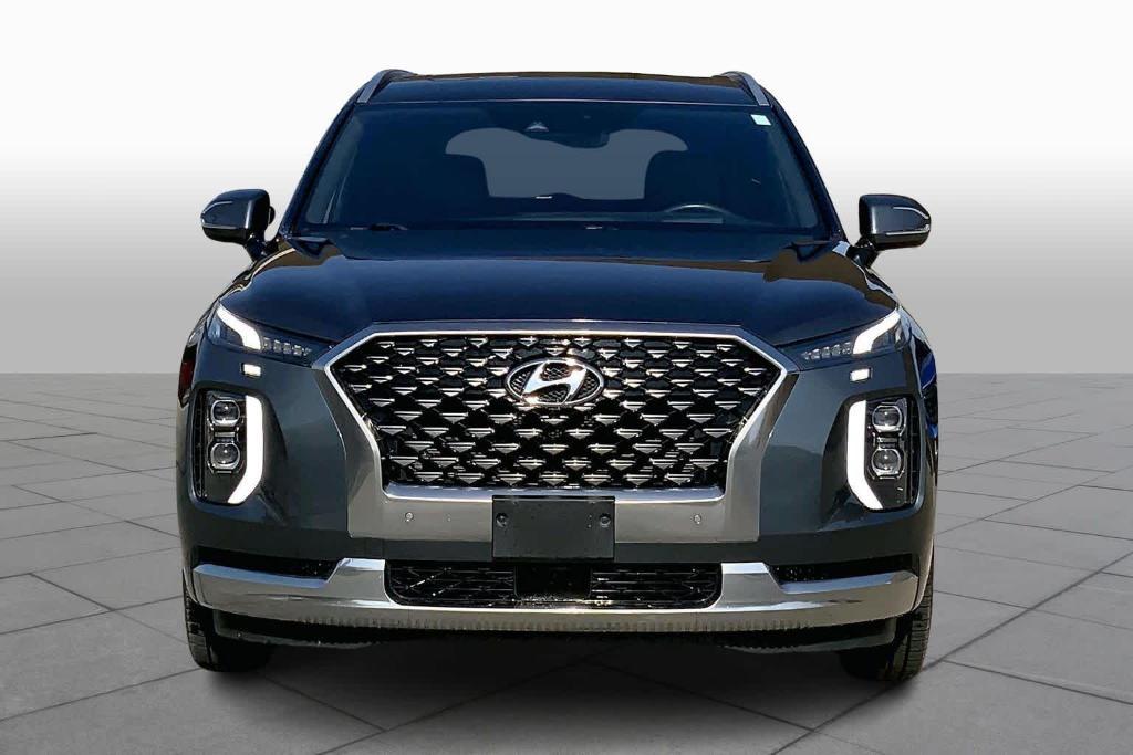 used 2022 Hyundai Palisade car, priced at $31,795