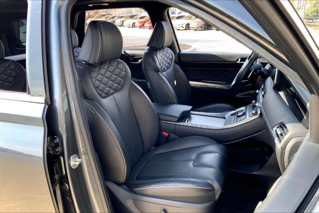 used 2022 Hyundai Palisade car, priced at $30,591