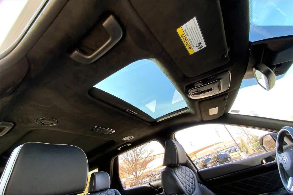 used 2022 Hyundai Palisade car, priced at $30,591